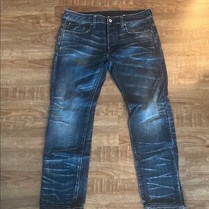 G-Star RAW Attacc Denim Jeans 34 Men’s